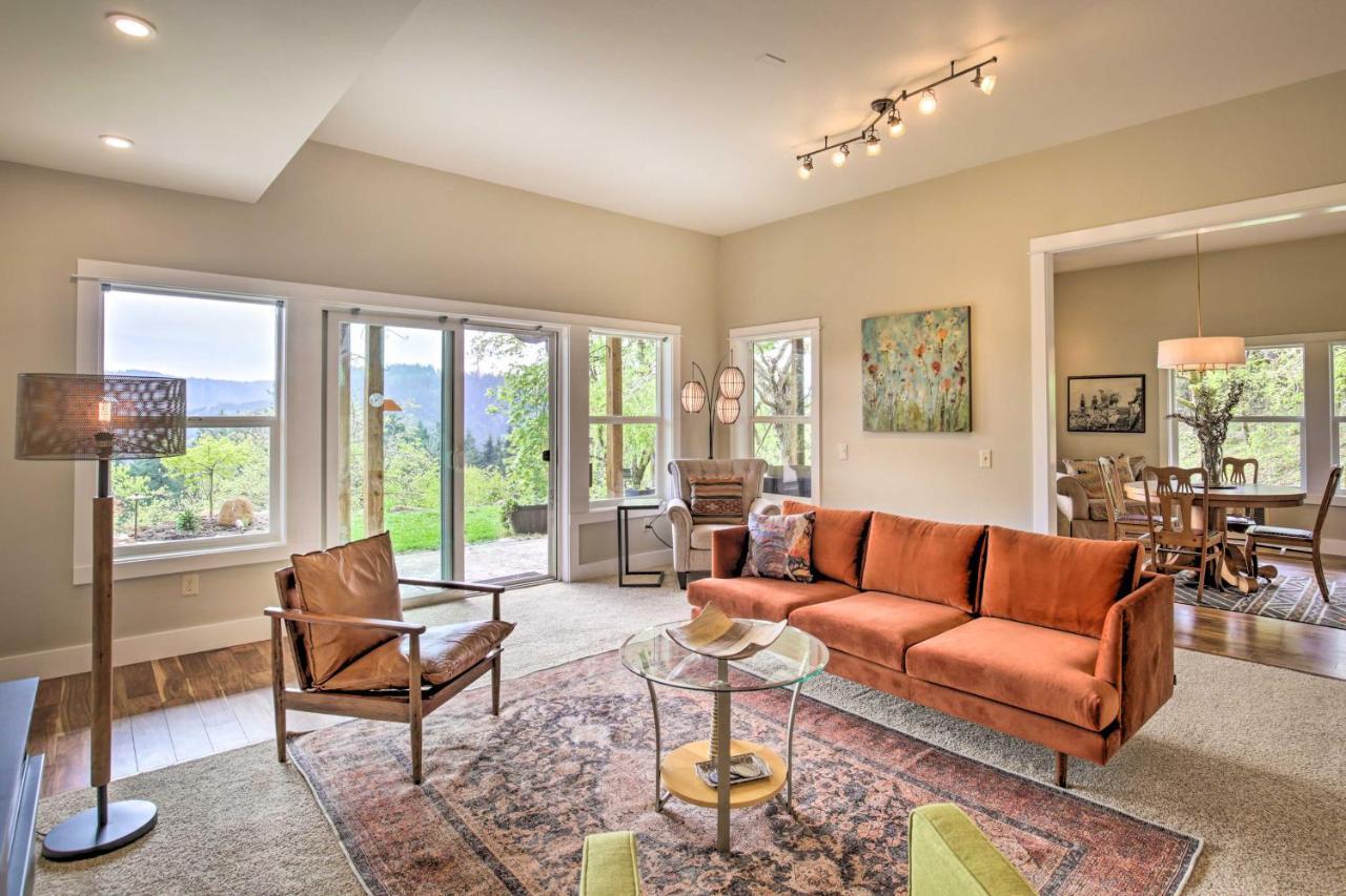 Lovely Canyon View Apartment With Patio And Yard Silverton Extérieur photo