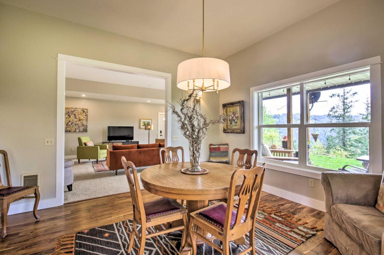 Lovely Canyon View Apartment With Patio And Yard Silverton Extérieur photo