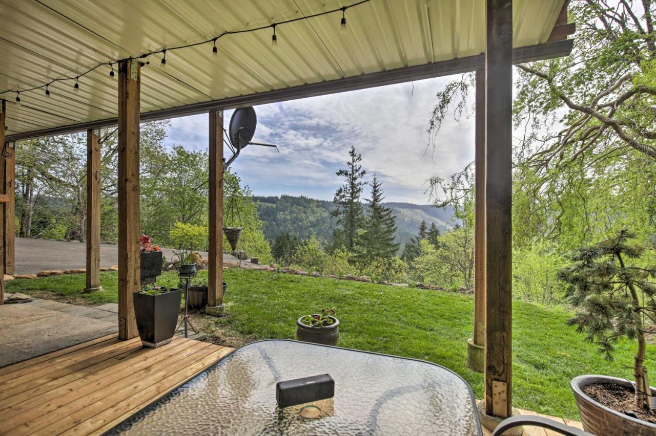 Lovely Canyon View Apartment With Patio And Yard Silverton Extérieur photo