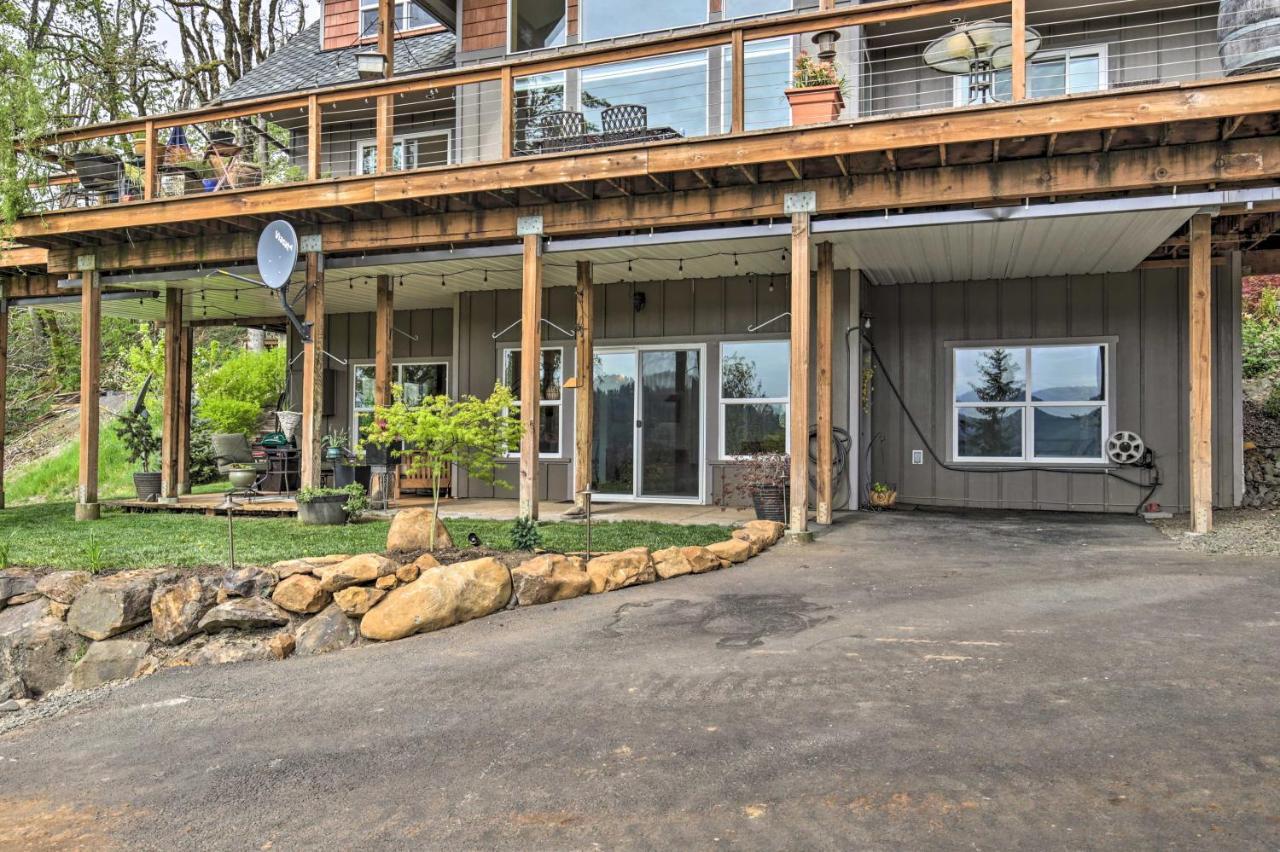 Lovely Canyon View Apartment With Patio And Yard Silverton Extérieur photo