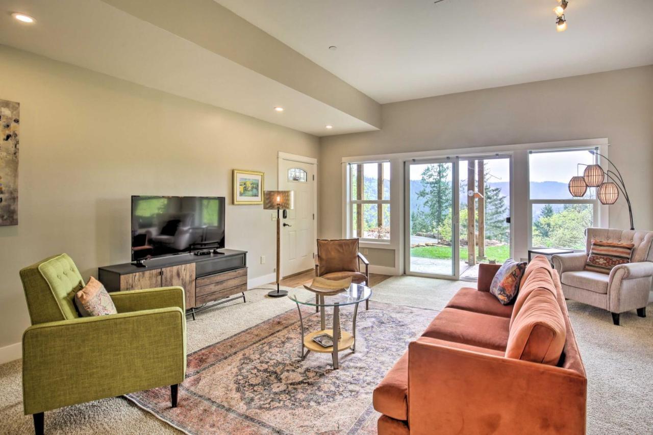 Lovely Canyon View Apartment With Patio And Yard Silverton Extérieur photo