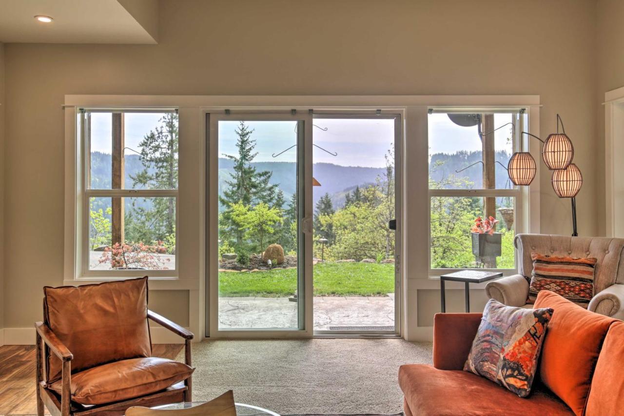 Lovely Canyon View Apartment With Patio And Yard Silverton Extérieur photo