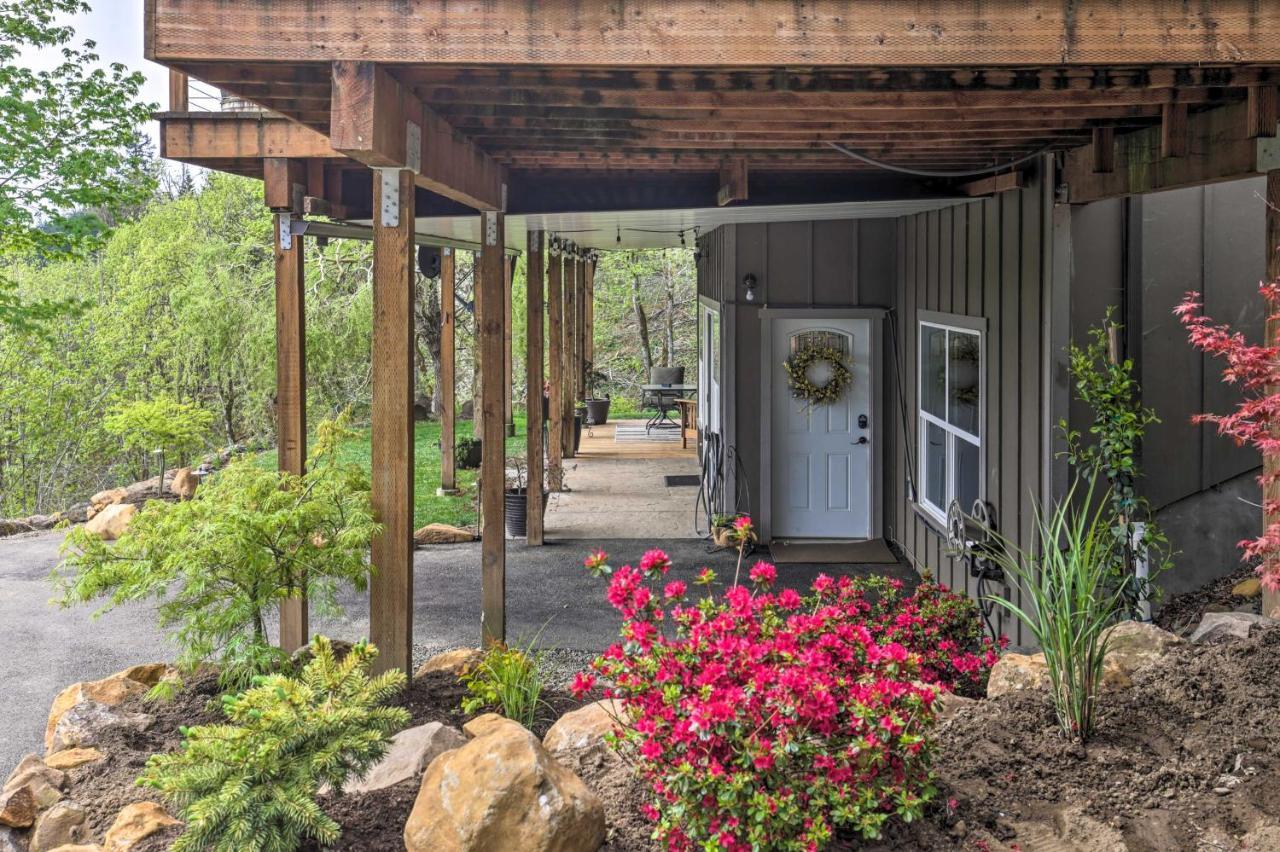 Lovely Canyon View Apartment With Patio And Yard Silverton Extérieur photo