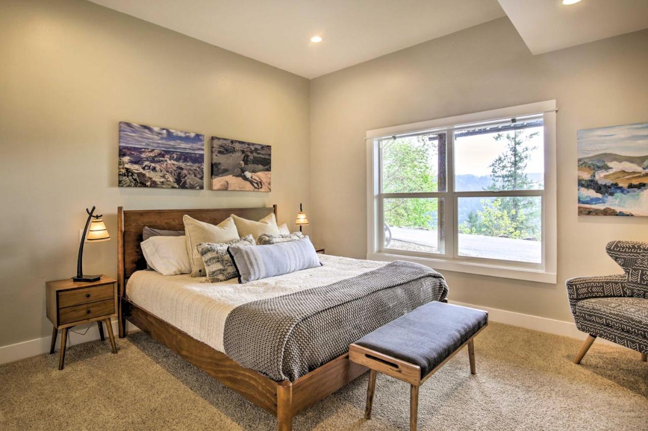 Lovely Canyon View Apartment With Patio And Yard Silverton Extérieur photo
